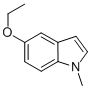 1H-indole,5-ethoxy-1-methyl-(9ci) Structure,408312-39-0Structure