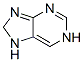 1H-purine, 7,8-dihydro-(9ci) Structure,408314-09-0Structure