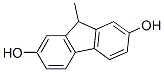 9H-Fluorene-2,7-diol, 9-methyl- Structure,408336-09-4Structure