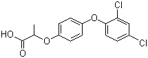 禾草靈結(jié)構(gòu)式_40843-25-2結(jié)構(gòu)式