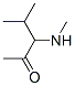 2-Pentanone, 4-methyl-3-(methylamino)-(9ci) Structure,408507-19-7Structure