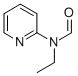 Formamide,n-ethyl-n-2-pyridinyl- Structure,408507-33-5Structure