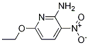 6-乙氧基-3-硝基吡啶-2-胺結構式_40851-82-9結構式