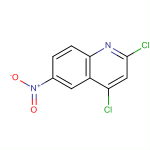 2,4-Dichloro-6-nitroquinoline Structure,408523-59-1Structure