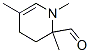 2-Pyridinecarboxaldehyde, 1,2,3,4-tetrahydro-1,2,5-trimethyl-(9ci) Structure,408526-56-7Structure