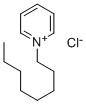 N-octylpyridinium chloride Structure,4086-73-1Structure