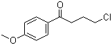 4-Chloro-4-methoxybutyrophenone Structure,40877-19-8Structure