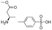 (R)-methyl3-aminobutanoate4-methylbenzenesulfonate Structure,409081-18-1Structure