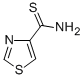 Thiazole-5-carbothioic acidamide Structure,409110-07-2Structure