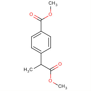 Methyl 4-(3-methoxy-3-oxopropyl)benzoate Structure,40912-11-6Structure