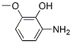 2-Amino-6-methoxyphenol Structure,40925-71-1Structure