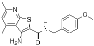 Vu 0152100(vu 152100) Structure,409351-28-6Structure