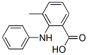 3-Methyl-2-phenylamino-benzoic acid Structure,40961-11-3Structure