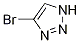 4-Bromo-1h-1,2,3-triazole Structure,40964-56-5Structure