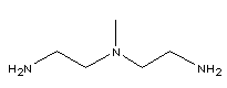 N-methyl-2,2’-diaminodiethylamine Structure,4097-88-5Structure