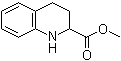 1,2,3,4-Tetrahydro-quinoline-2-carboxylic acid methyl ester Structure,40971-35-5Structure