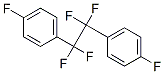 1,2-Bis-(4-fluorophenyl)-1,1,2,2-tetrafluoroethane Structure,4100-99-6Structure