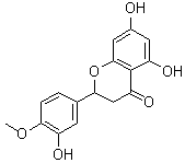 橙皮甙結(jié)構式_41001-90-5結(jié)構式