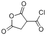 3-Furancarbonyl chloride, tetrahydro-2,5-dioxo-(9ci) Structure,41004-48-2Structure