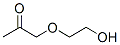 2-Propanone, 1-(2-hydroxyethoxy)-(9ci) Structure,41006-01-3Structure