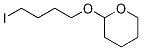 4-Iodobutyl tetrahydropyranyl ether Structure,41049-30-3Structure