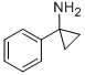 Cyclopropanamine, 1-phenyl- Structure,41049-53-0Structure