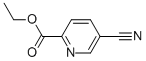 Ethyl 5-cyano-2-pyridinecarboxylate Structure,41051-03-0Structure