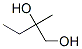 2-Methyl-1,2-butanediol Structure,41051-72-3Structure