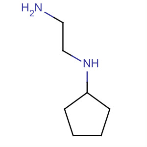 N-(2-aminoethyl)cyclopentanamine Structure,41062-14-0Structure