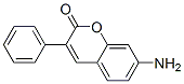 7-Amino-3-phenyl-2-benzopyrone Structure,4108-61-6Structure