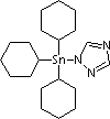 三唑錫結(jié)構(gòu)式_41083-11-8結(jié)構(gòu)式