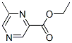 Ethyl 6-methylpyrazine-2-carboxylate Structure,41110-39-8Structure