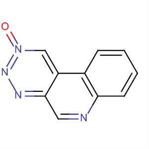 [1,2,3]Triazino[4,5-c]quinoline, 2-oxide Structure,411211-45-5Structure