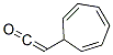 Ethenone, 2,4,6-cycloheptatrien-1-yl-(9ci) Structure,411213-51-9Structure