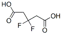 3,3-二氟戊二酸結(jié)構(gòu)式_41131-19-5結(jié)構(gòu)式