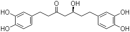 Hirsutanonol Structure,41137-86-4Structure