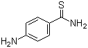 4-Aminothiobenzamide Structure,4114-67-4Structure