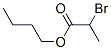 2-Bromopropionic acid n-butyl ester Structure,41145-84-0Structure