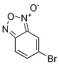 6-Bromobenzo[c][1,2,5]oxadiazole1-oxide Structure,41153-83-7Structure