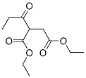 2-Propionyl-succinic acid diethyl ester Structure,4117-76-4Structure