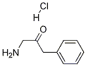 1-Amino-3-phenyl-2-propanone hydrochloride (1:1) Structure,41173-00-6Structure