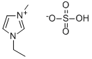 1-Ethyl-3-methylimidazolium hydrogen sulfate Structure,412009-61-1Structure