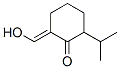 Cyclohexanone, 2-(hydroxymethylene)-6-(1-methylethyl)-(9ci) Structure,412016-93-4Structure