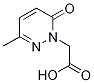 (3-Methyl-6-oxo-6h-pyridazin-1-yl)-acetic acid Structure,412018-60-1Structure