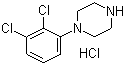 1-(2,3-Dichlorophenyl)-piperazine hydrochloride Structure,41202-77-1Structure