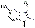 5-Hydroxy-2-methyl-1h-indole-3-carbaldehyde Structure,412021-98-8Structure