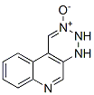 [1,2,3]Triazino[4,5-c]quinoline, 3,4-dihydro-, 2-oxide Structure,412305-07-8Structure