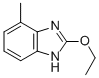 1H-benzimidazole,2-ethoxy-4-methyl-(9ci) Structure,412308-05-5Structure