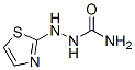 Hydrazinecarboxamide, 2-(2-thiazolyl)- Structure,412311-51-4Structure