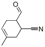 3-Cyclohexene-1-carbonitrile, 6-formyl-3-methyl-(9ci) Structure,412313-41-8Structure